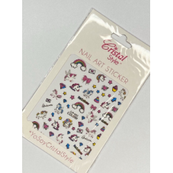 STICKERS