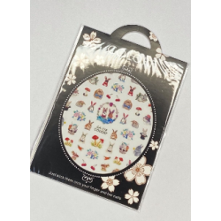 STICKERS