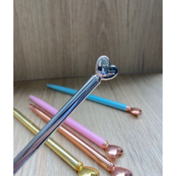 LAPICERO METALICO