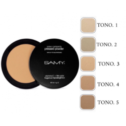 POLVO COMPACTO SIN ESPEJO