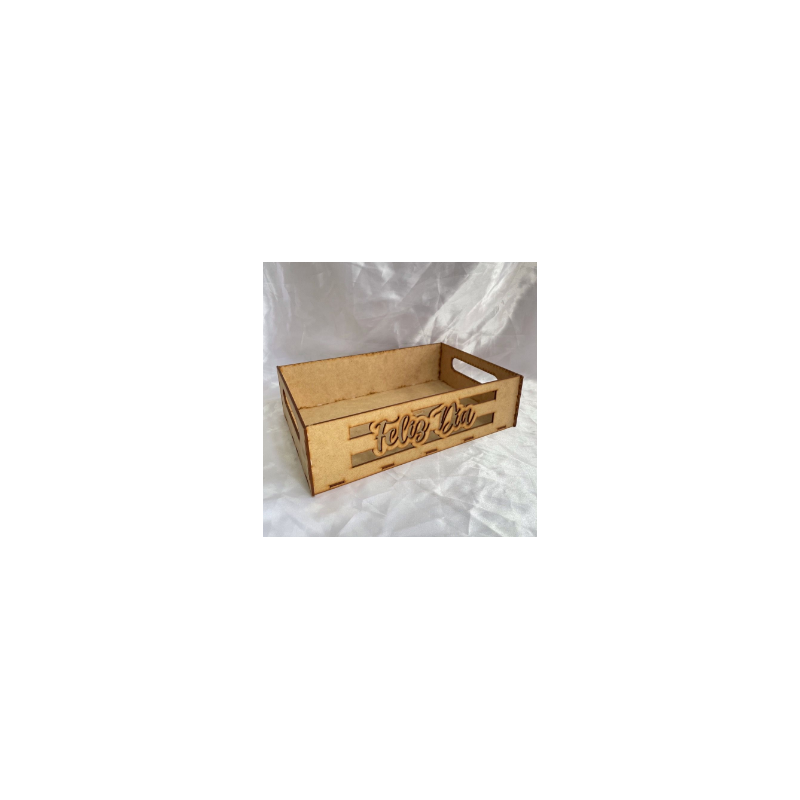 CAJA ANCHETA