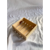 CAJA DE MADERA