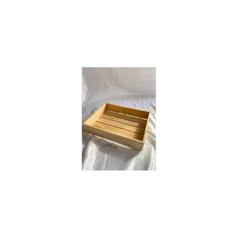 CAJA DE MADERA