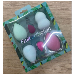 KIT BEAUTY BLENDER X6