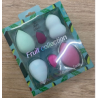 KIT BEAUTY BLENDER X6
