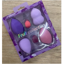 KIT BEAUTY BLENDER X6
