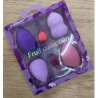 KIT BEAUTY BLENDER X6