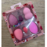 KIT BEAUTY BLENDER X6