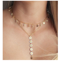 COLLAR MALAQUITA