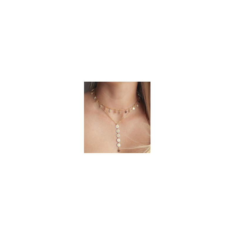 COLLAR MALAQUITA