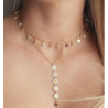 COLLAR MALAQUITA