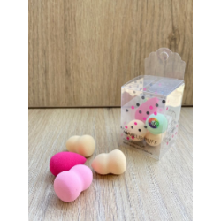 MINI BEAUTY BLENDER X4