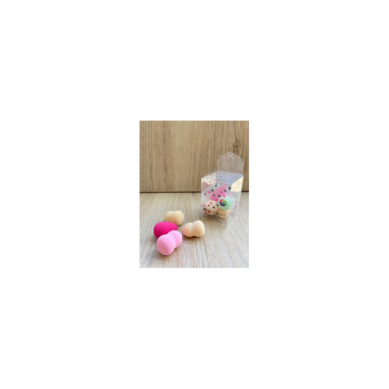 MINI BEAUTY BLENDER X4