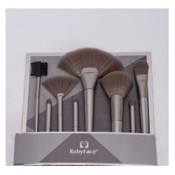 KIT BROCHAS RUBY FACE