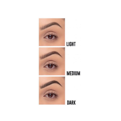 FULL BROW GEL RUBY ROSE