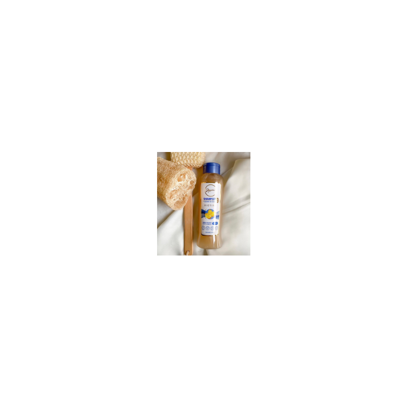 SHAMPOO CON GUSANO DE SEDA ANYELUZ