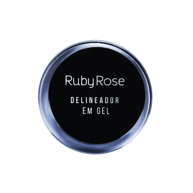DELINEADOR DE OJOS EN GEL RUBY ROSE