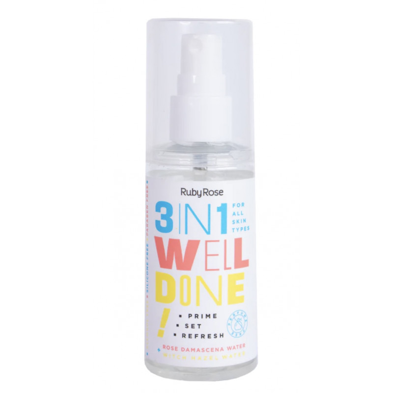 SPRAY 3 EN 1 RUBYROSE