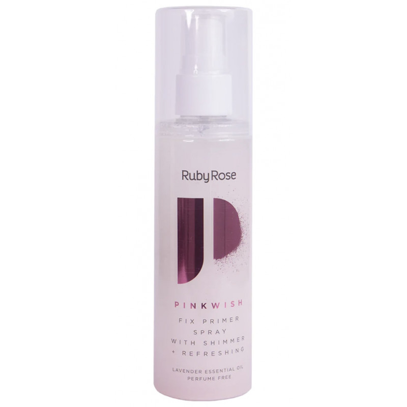 FIX PRIMER SPRAY CON BRILLO PINKWISH