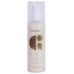FIX PRIMER SPRAY CON BRILLO...