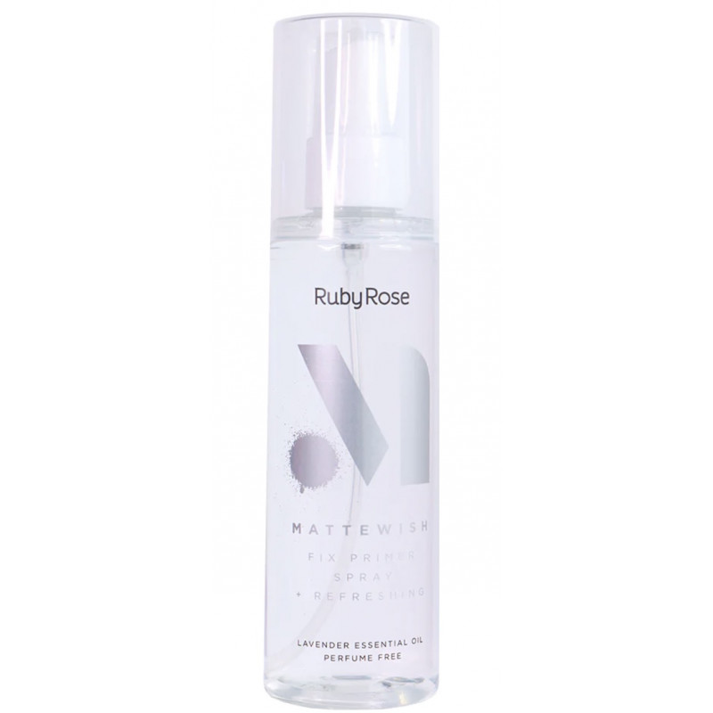 FIX PRIMER SPRAY + REFRESHING MATTEWISH