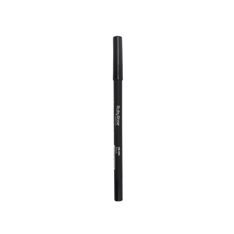 LÁPIZ DELINEADOR CARBON BLACK RUBY ROSE