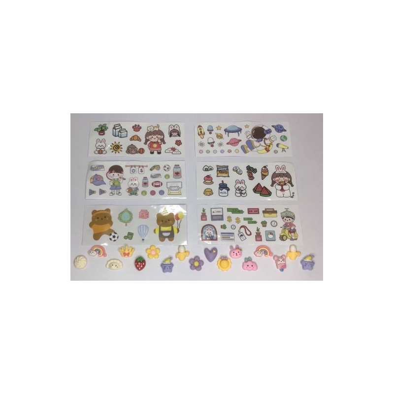 PINES Y STICKERS