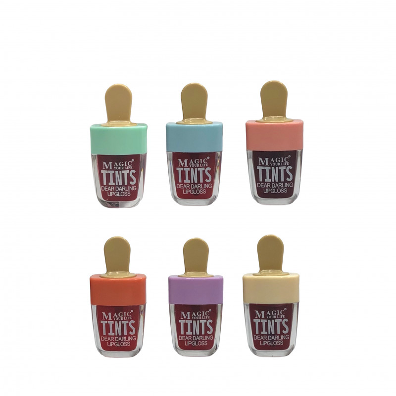 LIP GLOSS-TINTA