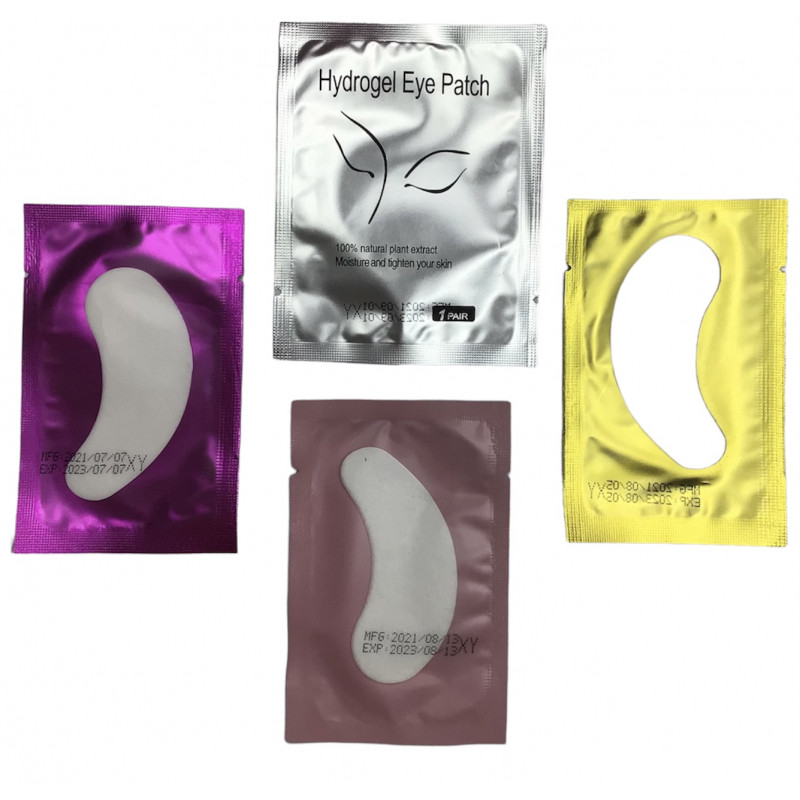 PARCHES DE HIDROGEL