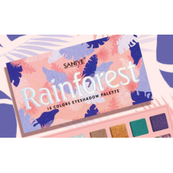 PALETA RAINFOREST PAULIS