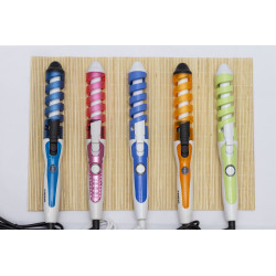 Pinza En Espiral Rizador...
