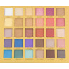 PALETA DE SOMBRAS CARTAGENA MIIS COSMETICS