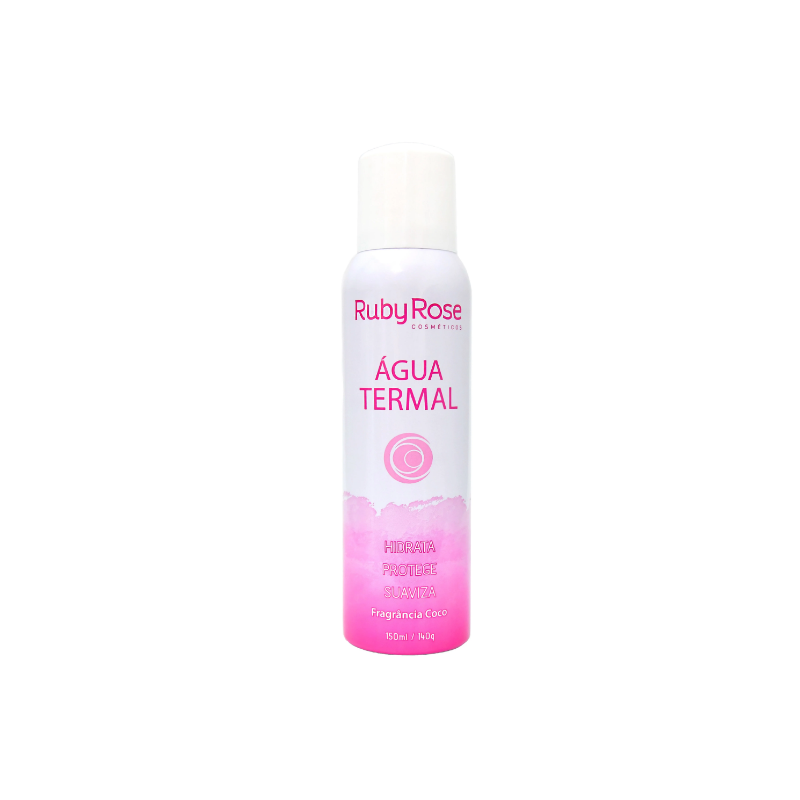 AGUA TERMAL - FRAGANCIA DE COCO RUBY ROSE