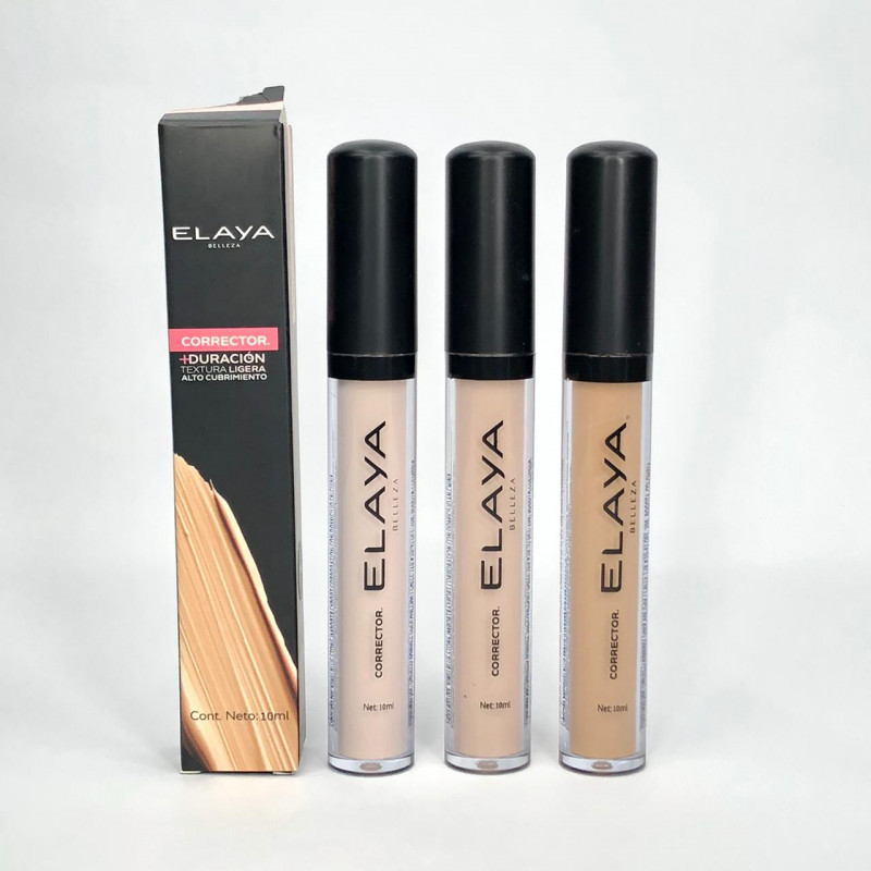 CORRECTOR TEXTURA LIGERA ELAYA