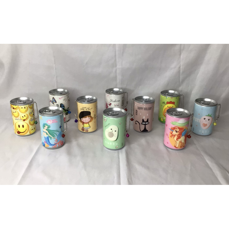 PAÑITOS EN TARRO
