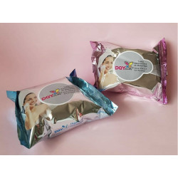 PAÑITOS DESMAQUILLADORES X 30
