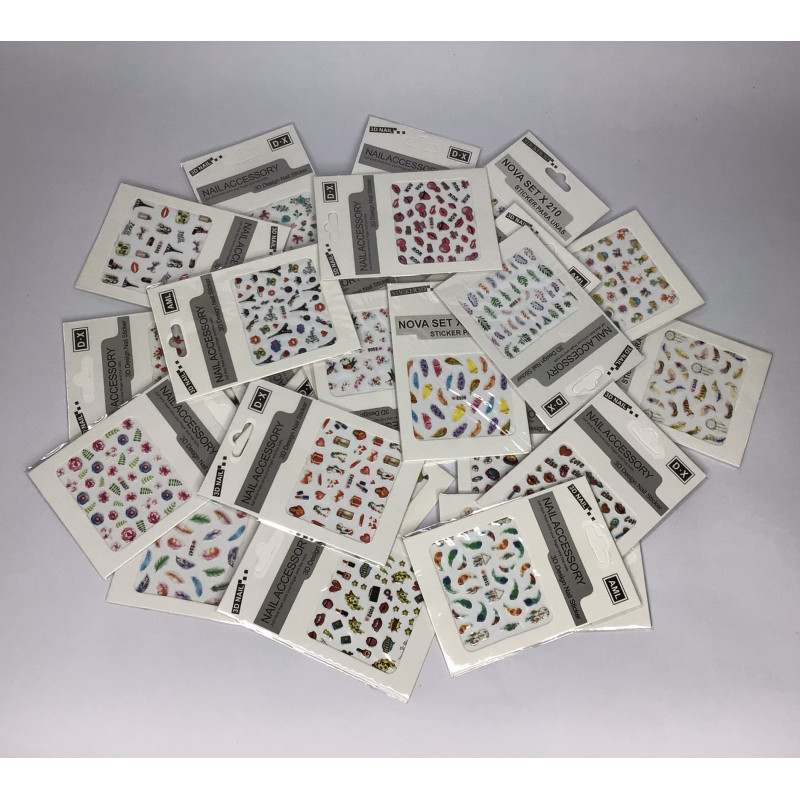 STICKERS