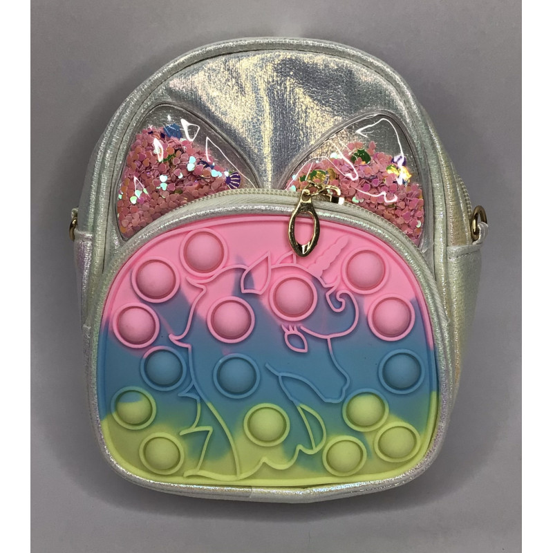 MORRAL DE NIÑA