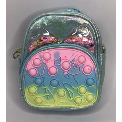 MORRAL DE NIÑA
