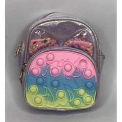 MORRAL DE NIÑA