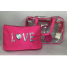BOLSO + COSMETIQUERA