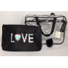 BOLSO + COSMETIQUERA