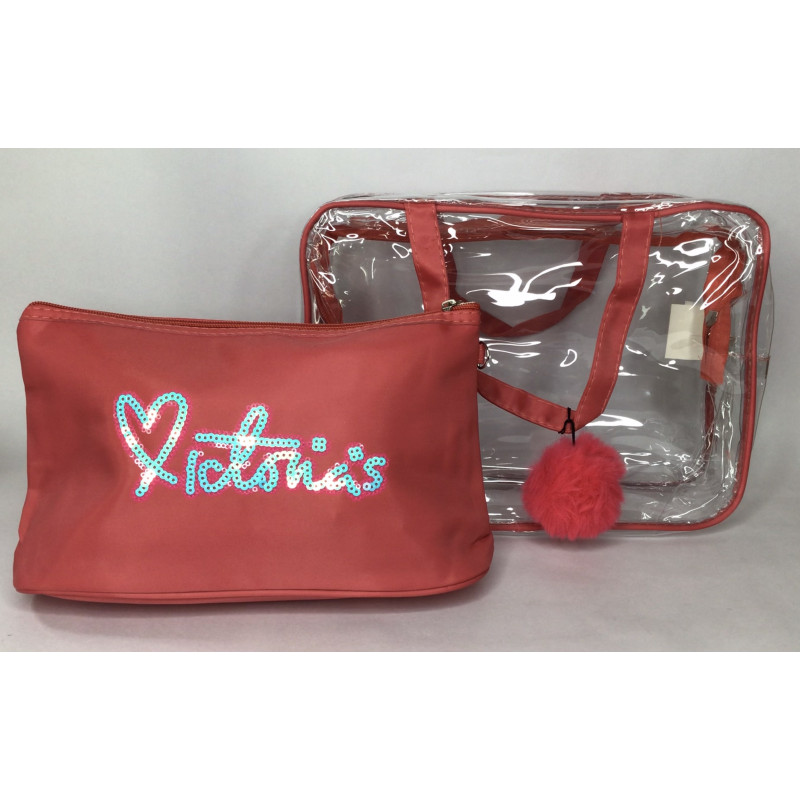 BOLSO + COSMETIQUERA