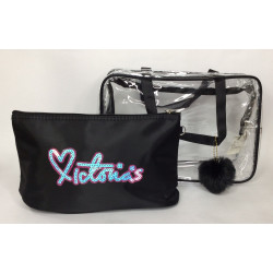 BOLSO + COSMETIQUERA