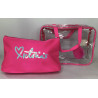 BOLSO + COSMETIQUERA