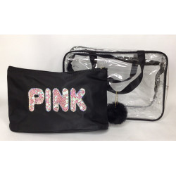 BOLSO + COSMETIQUERA