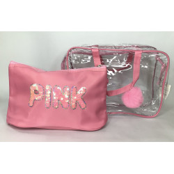 BOLSO + COSMETIQUERA
