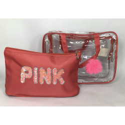 BOLSO + COSMETIQUERA
