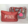 BOLSO + COSMETIQUERA