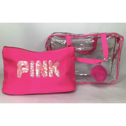 BOLSO + COSMETIQUERA
